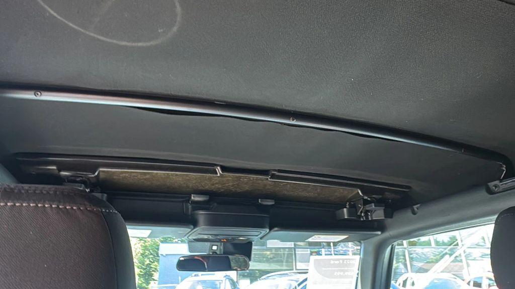 used 2021 Ford Bronco car, priced at $38,995