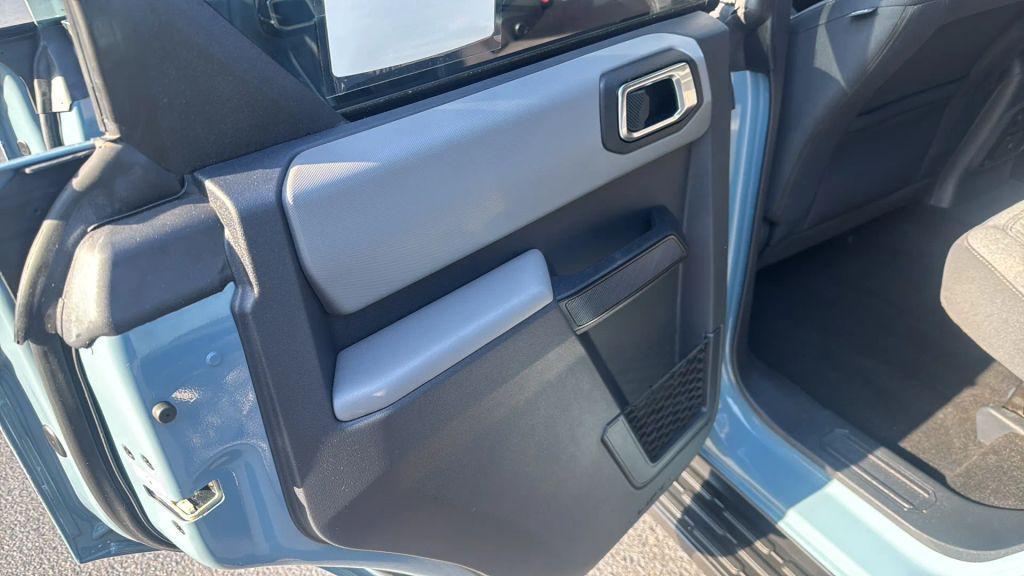 used 2021 Ford Bronco car, priced at $38,995