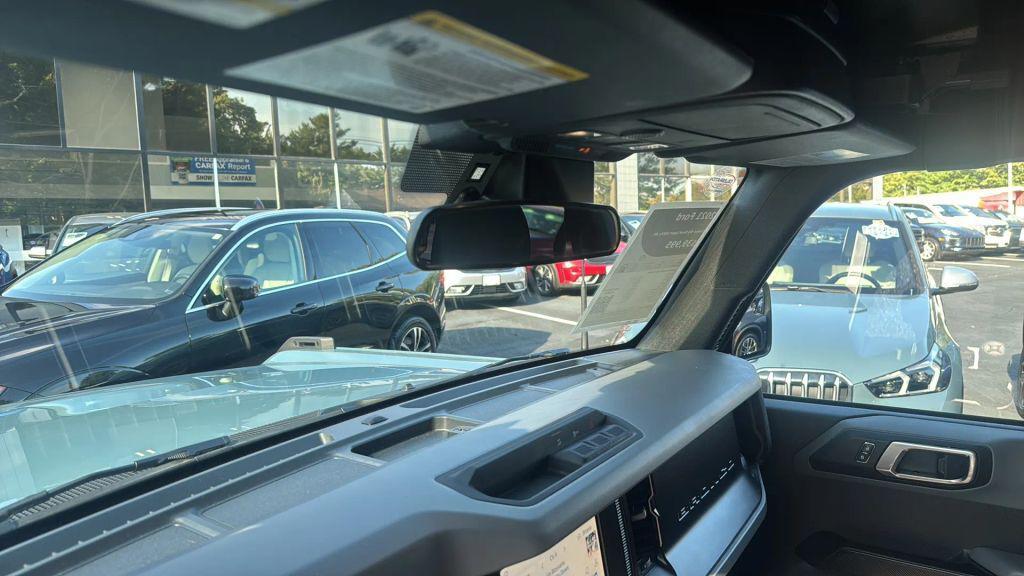 used 2021 Ford Bronco car, priced at $38,995