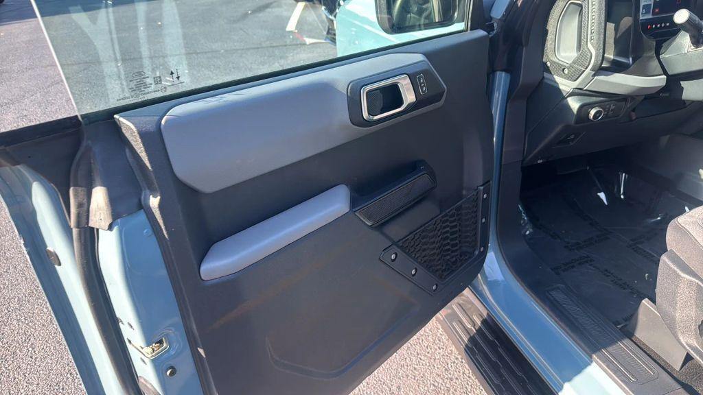 used 2021 Ford Bronco car, priced at $38,995
