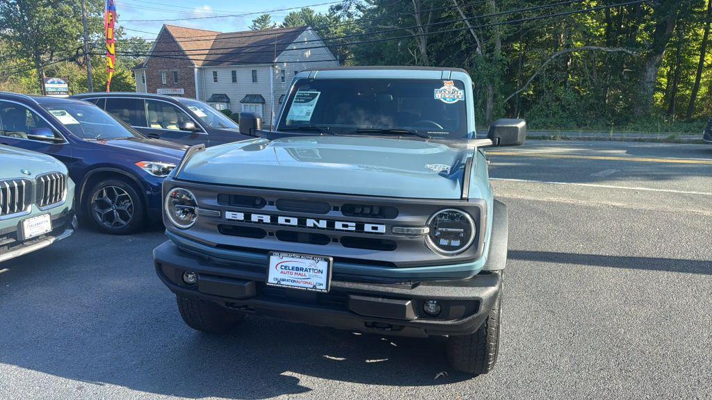 used 2021 Ford Bronco car, priced at $38,995
