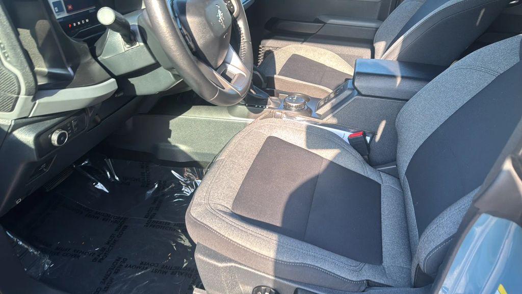 used 2021 Ford Bronco car, priced at $38,995