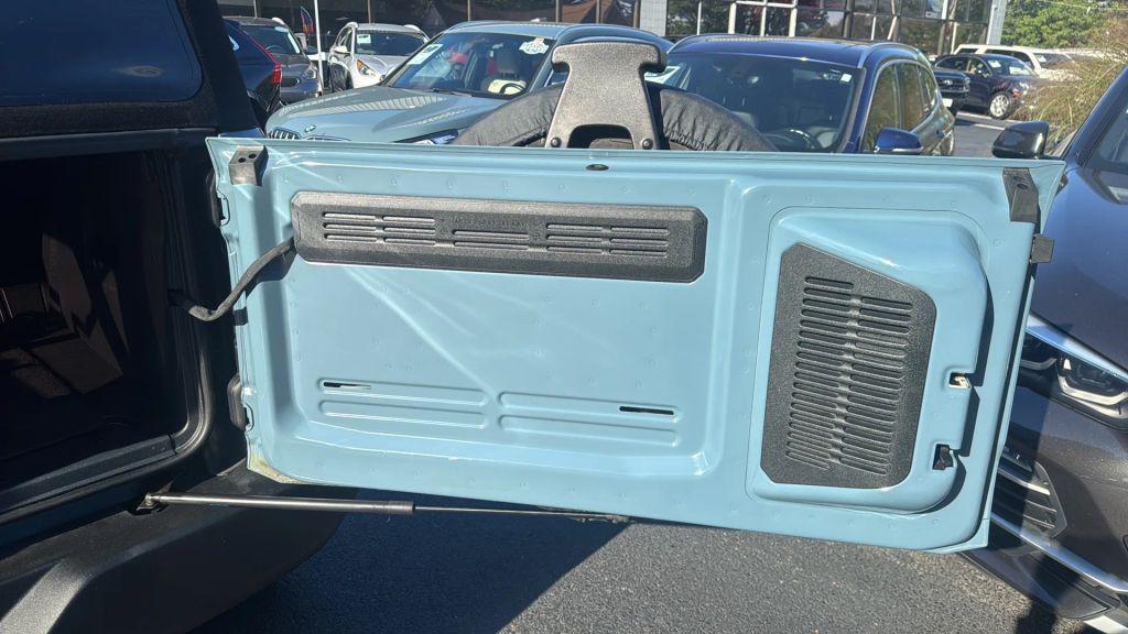 used 2021 Ford Bronco car, priced at $38,995