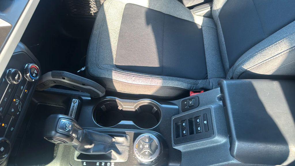 used 2021 Ford Bronco car, priced at $38,995