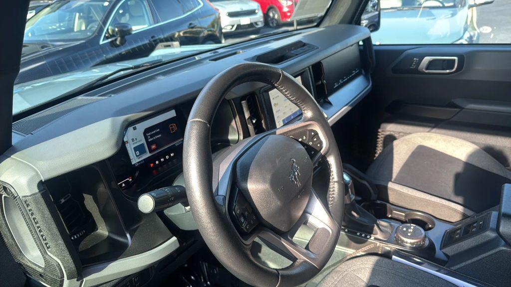 used 2021 Ford Bronco car, priced at $38,995