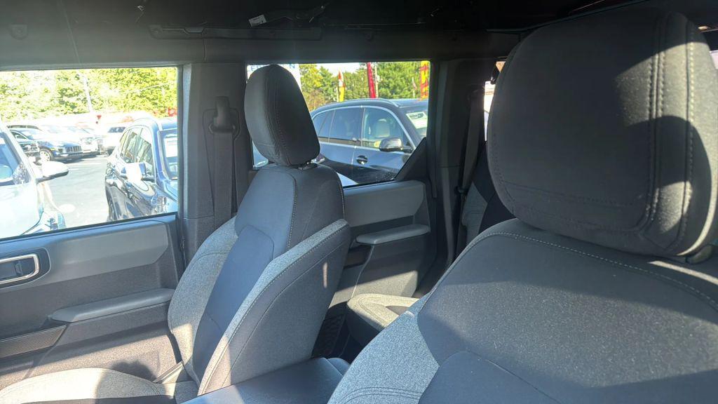used 2021 Ford Bronco car, priced at $38,995