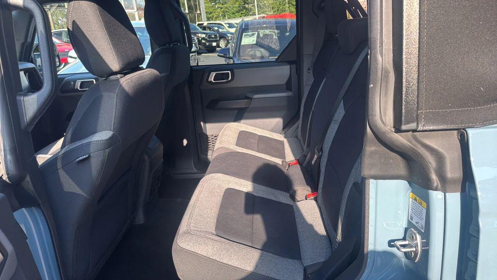 used 2021 Ford Bronco car, priced at $38,995