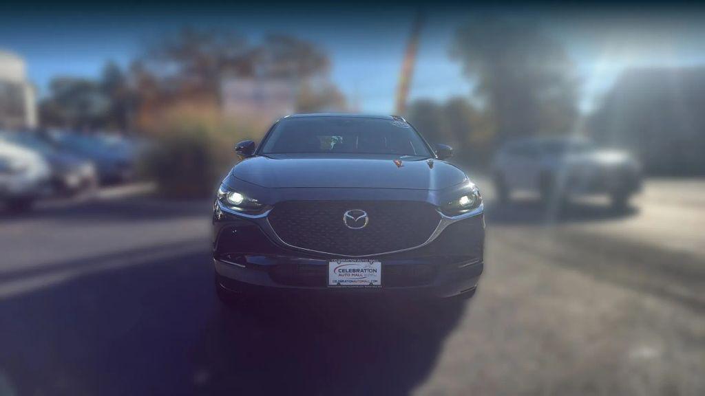 used 2023 Mazda CX-30 car, priced at $22,995