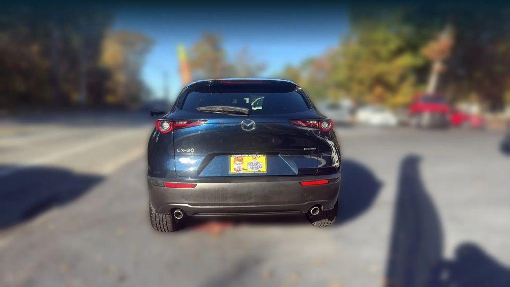 used 2023 Mazda CX-30 car, priced at $22,995