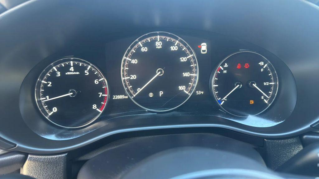 used 2023 Mazda CX-30 car, priced at $22,995