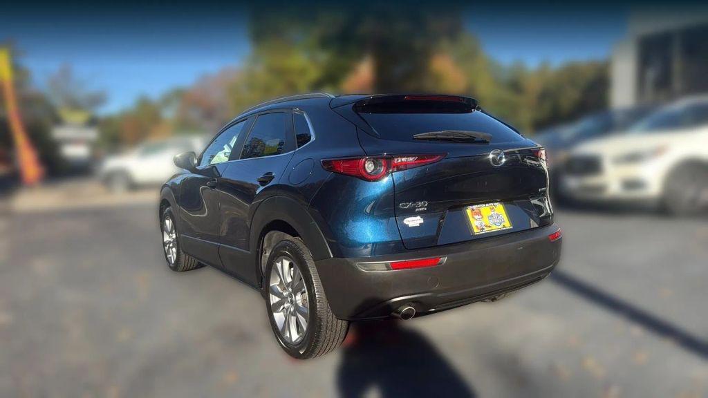 used 2023 Mazda CX-30 car, priced at $22,995