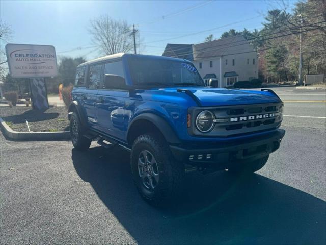 used 2023 Ford Bronco car, priced at $39,995