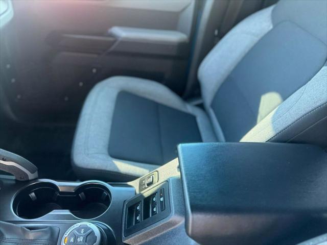 used 2023 Ford Bronco car, priced at $39,995