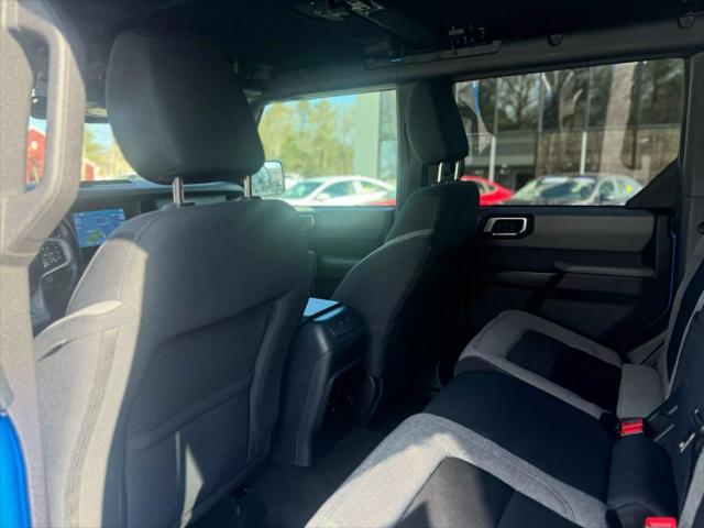 used 2023 Ford Bronco car, priced at $39,995