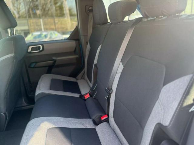 used 2023 Ford Bronco car, priced at $39,995