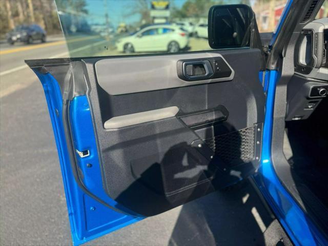 used 2023 Ford Bronco car, priced at $39,995