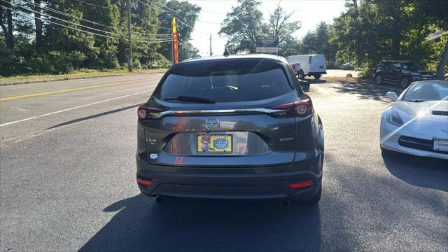 used 2020 Mazda CX-9 car, priced at $26,495