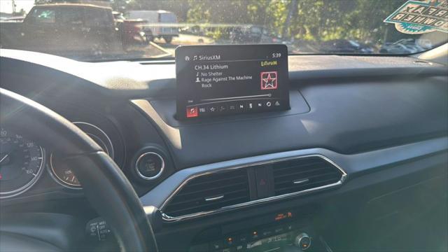 used 2020 Mazda CX-9 car, priced at $26,495