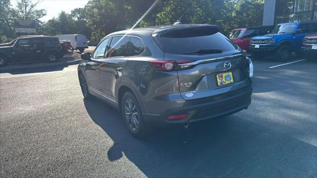 used 2020 Mazda CX-9 car, priced at $26,495