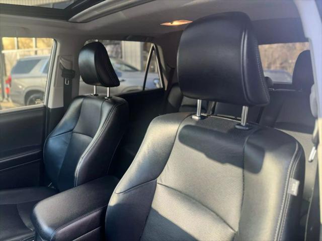 used 2018 Toyota 4Runner car, priced at $28,995