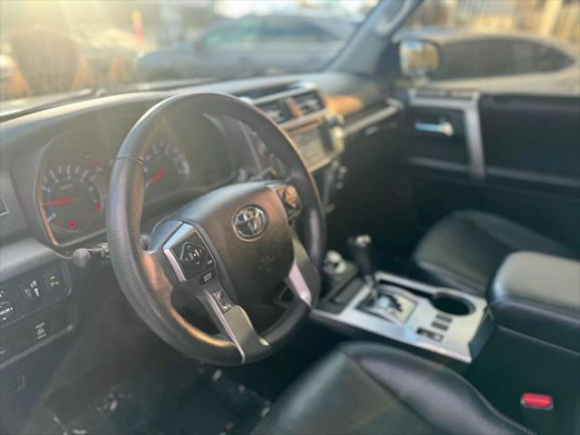 used 2018 Toyota 4Runner car, priced at $28,995