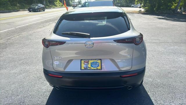 used 2022 Mazda CX-30 car, priced at $22,995