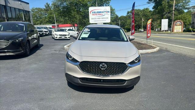used 2022 Mazda CX-30 car, priced at $22,995