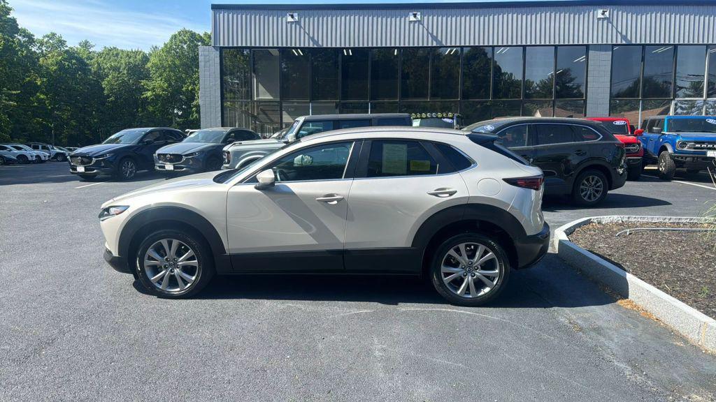 used 2022 Mazda CX-30 car, priced at $22,995