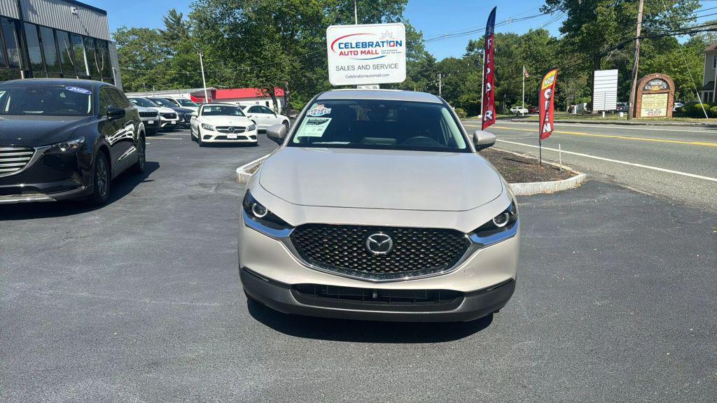 used 2022 Mazda CX-30 car, priced at $22,995