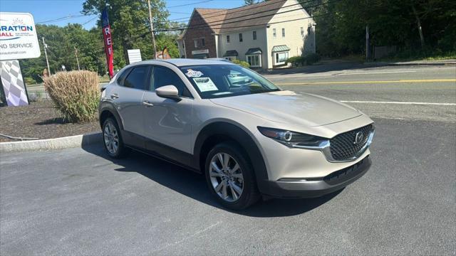 used 2022 Mazda CX-30 car, priced at $22,995