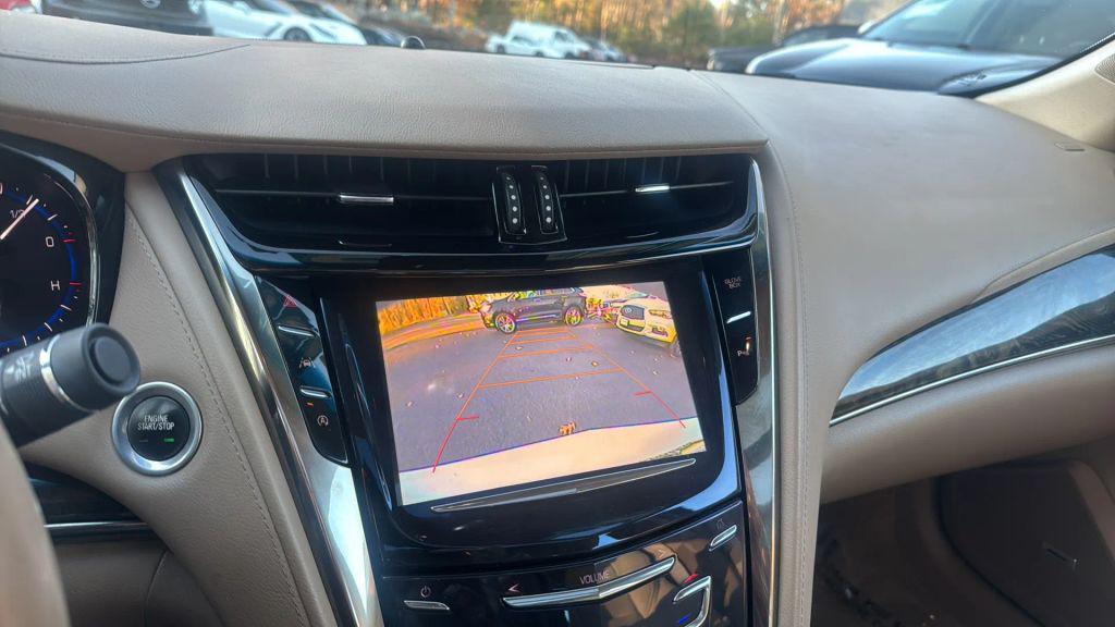 used 2016 Cadillac CTS car, priced at $15,995