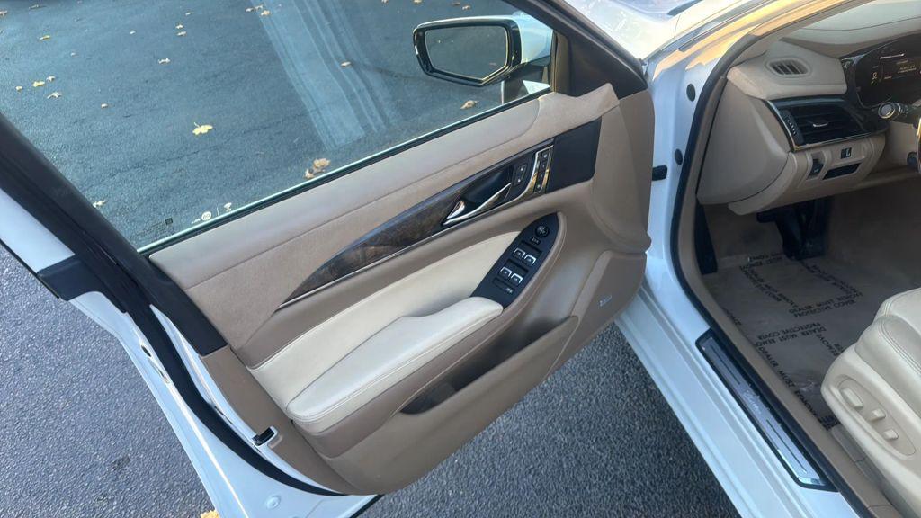 used 2016 Cadillac CTS car, priced at $15,995