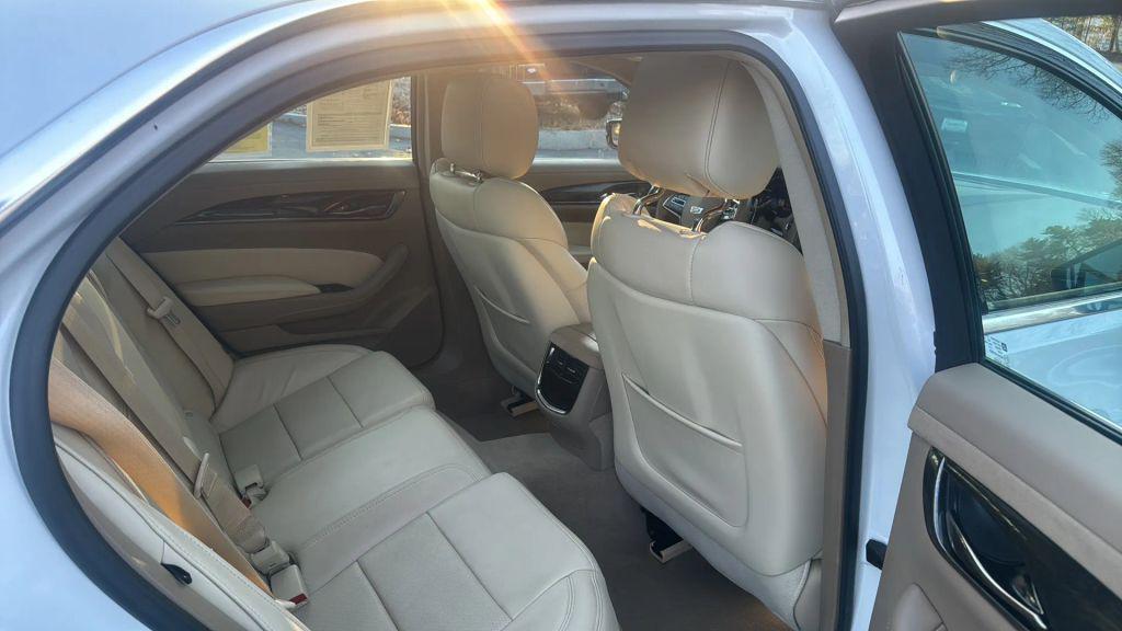 used 2016 Cadillac CTS car, priced at $15,995