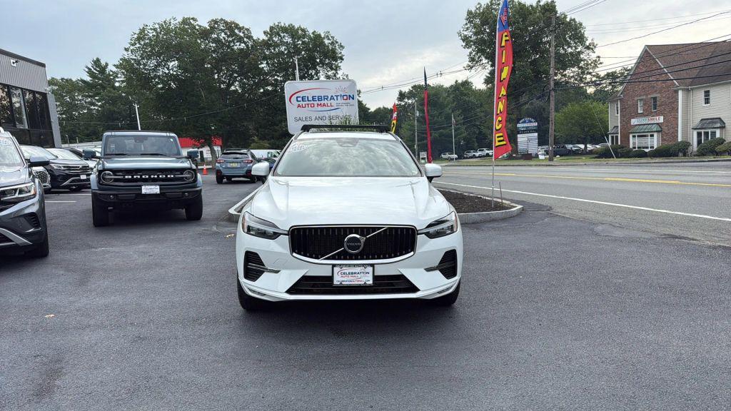 used 2022 Volvo XC60 car, priced at $24,995