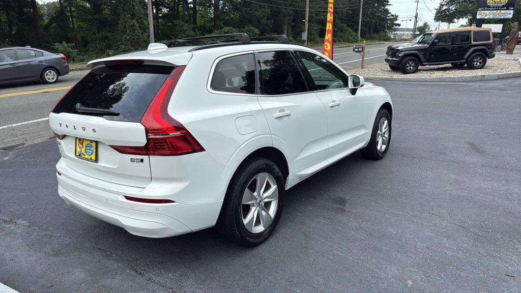 used 2022 Volvo XC60 car, priced at $24,995