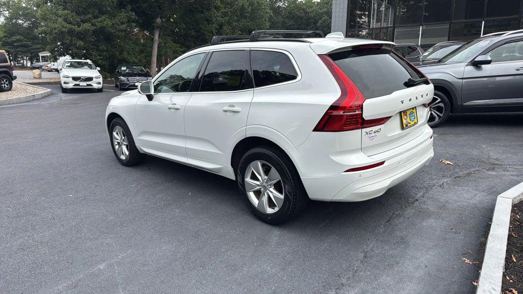 used 2022 Volvo XC60 car, priced at $24,995
