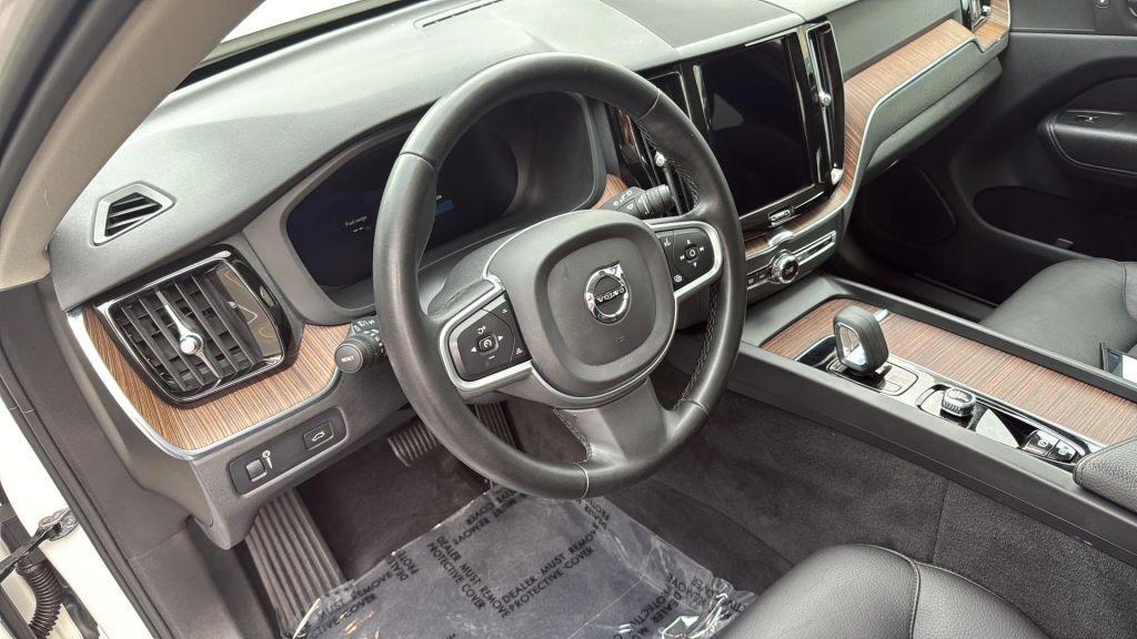 used 2022 Volvo XC60 car, priced at $24,995
