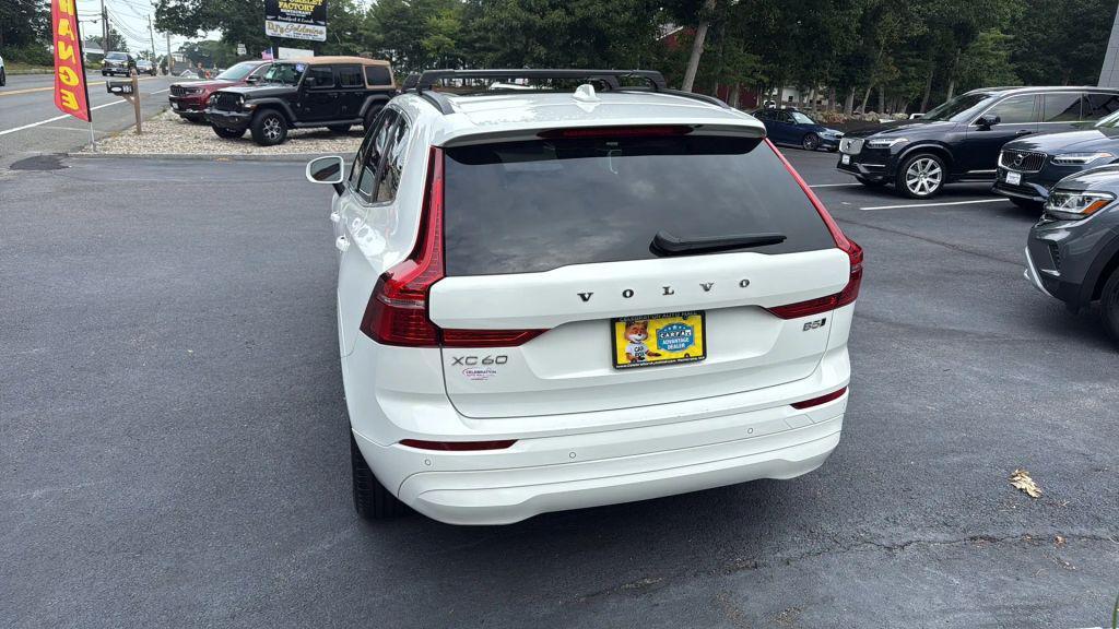 used 2022 Volvo XC60 car, priced at $24,995