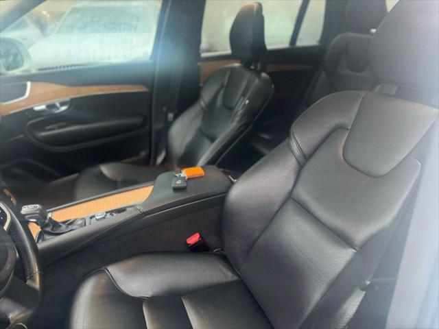 used 2021 Volvo XC90 car, priced at $21,995