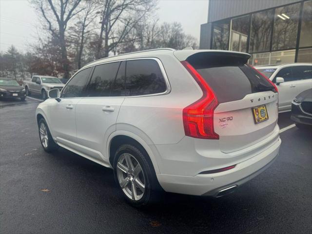 used 2021 Volvo XC90 car, priced at $21,995