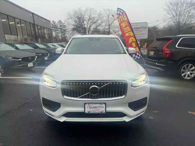 used 2021 Volvo XC90 car, priced at $21,995