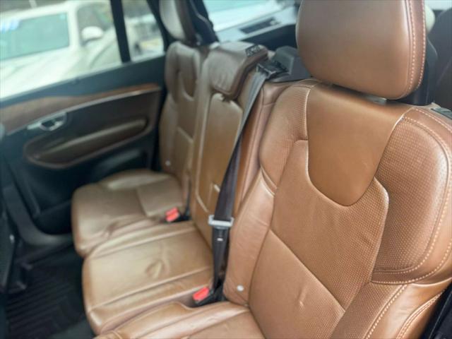 used 2019 Volvo XC90 car, priced at $24,495