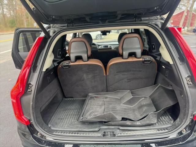 used 2019 Volvo XC90 car, priced at $24,495