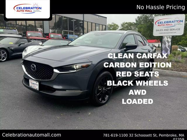 used 2022 Mazda CX-30 car, priced at $24,995