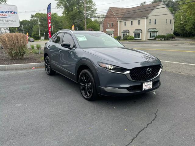 used 2022 Mazda CX-30 car, priced at $24,995