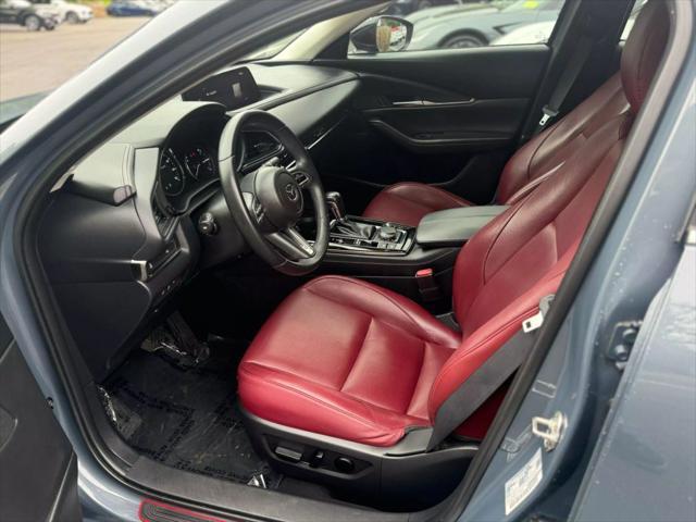 used 2022 Mazda CX-30 car, priced at $24,995