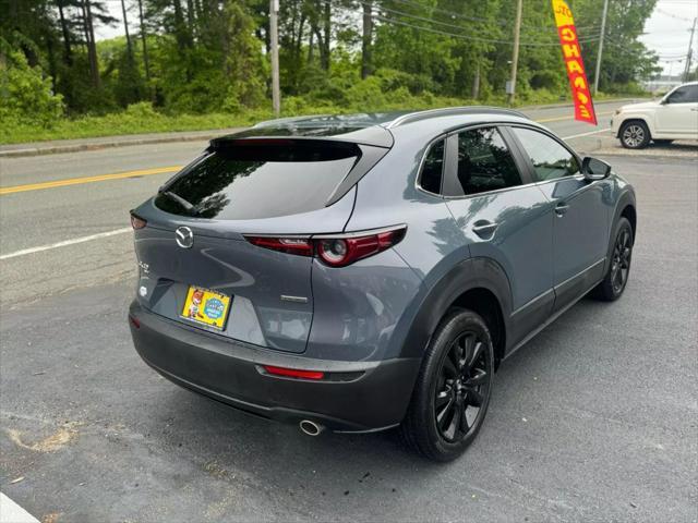 used 2022 Mazda CX-30 car, priced at $24,995