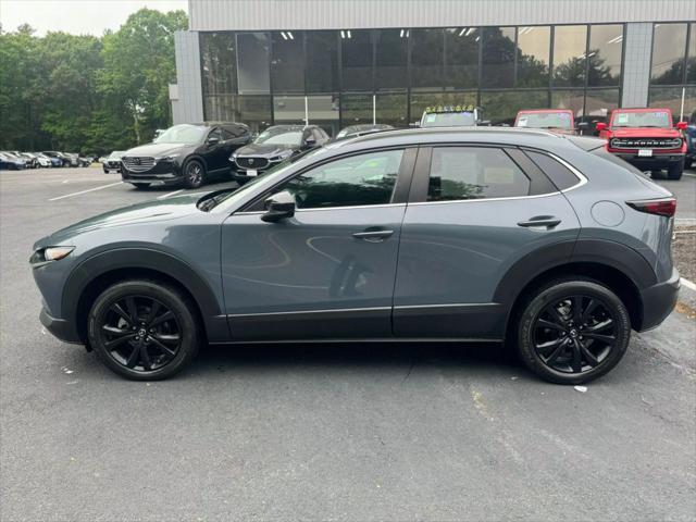 used 2022 Mazda CX-30 car, priced at $24,995