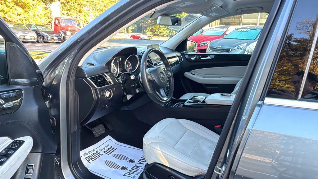 used 2019 Mercedes-Benz GLS 450 car, priced at $30,995