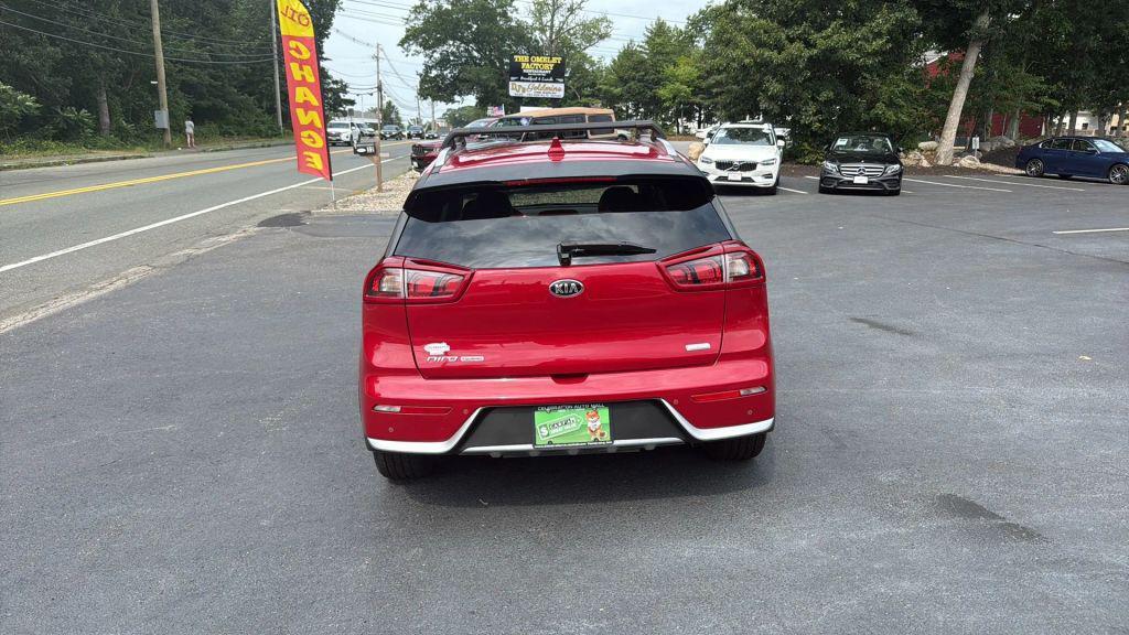 used 2018 Kia Niro car, priced at $13,995